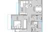 ACE Homes 2 BHK Layout