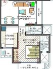 Addon Homes 1 BHK Layout