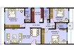 Aditya Phatak Wada 3 BHK Layout