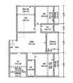 Aditya Samruddhi CHS 3 BHK Layout
