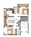 Aditya Shreeram Prasad 2 BHK Layout