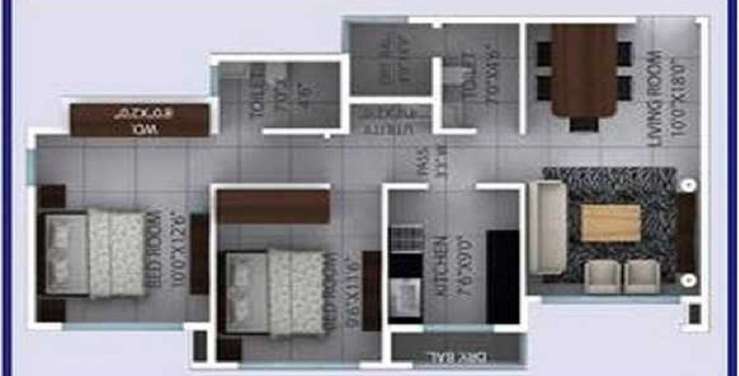 ajmera onyx apartment 2 bhk 925sqft 20211605161650
