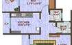 Amar Orchid 1 BHK Layout
