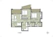 ANA Avant Garde Ph-I 2 BHK Layout