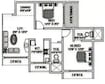 Anant Prakash Pratima 2 BHK Layout