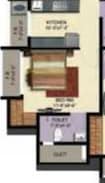 Anjani Sparsh 1 BHK Layout