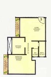 Annapurna Avenue 1 BHK Layout