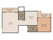 Annapurna Jewel 1 BHK Layout