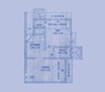 APR Crown 1 BHK Layout