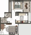 Balaji Annex Thakurli 1 BHK Layout