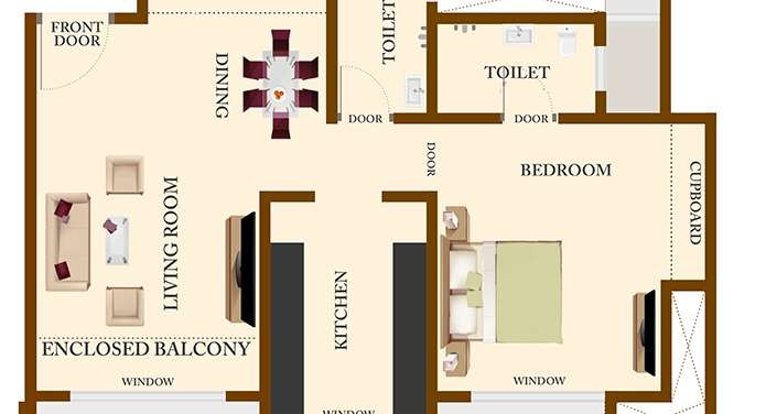 bhoomi acres m wing apartment 1 bhk 386sqft 20224518164521