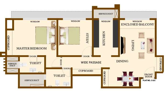 bhoomi acres m wing apartment 2 bhk 561sqft 20224518164510