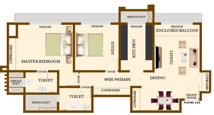 bhoomi acres m wing apartment 2 bhk 561sqft 20224518164510