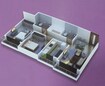 Bramha Premsagar 2 BHK Layout