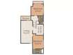 Charms Star 2 BHK Layout