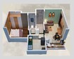 Cheroba Amruta Park 1 BHK Layout