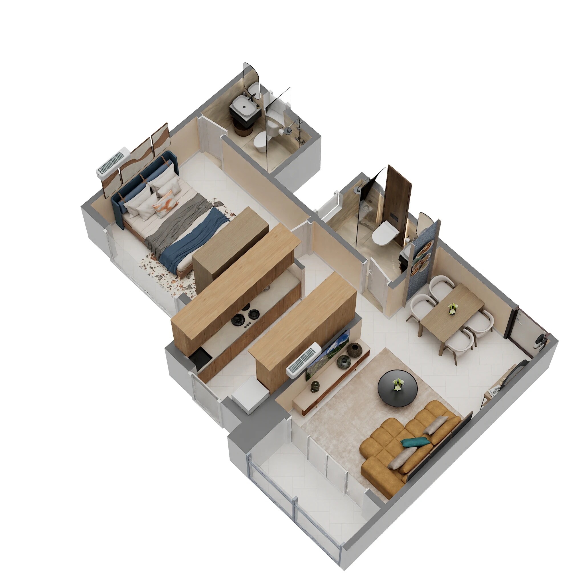 Dinkar Empire Virtual Tour