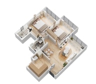 Dosti West County Phase 4 Dosti Pine Virtual Tour