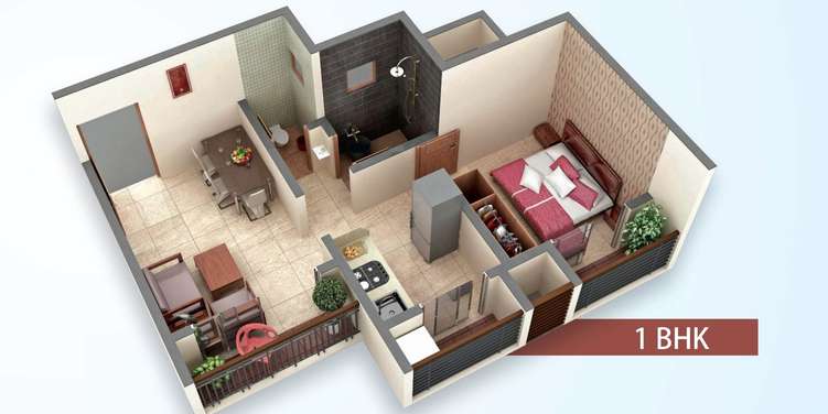 dream aashray aanand phase ii apartment 1 bhk 308sqft 20230926120911
