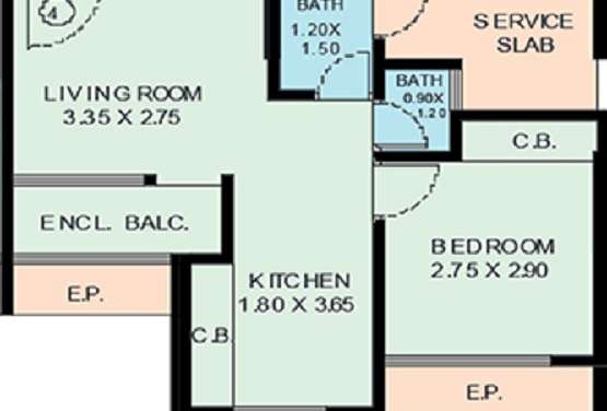 dynamic crest apartment 1 bhk 320sqft 20211804171838