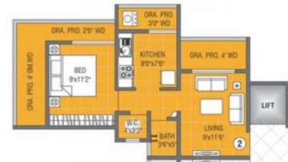 ekveera chandrangan residency apartment 1 bhk 325sqft 20210319230332