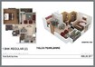 Falco Pearlshire 1 BHK Layout