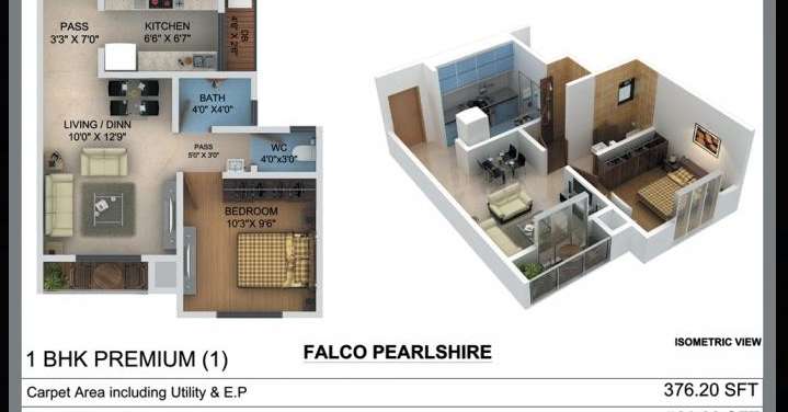 falco pearlshire apartment 1 bhk 325sqft 20204010094054