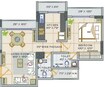 Fenkin Belleza 1 BHK Layout