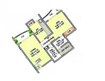 Gaurav Purushottam Nayan Apartment 1 BHK Layout