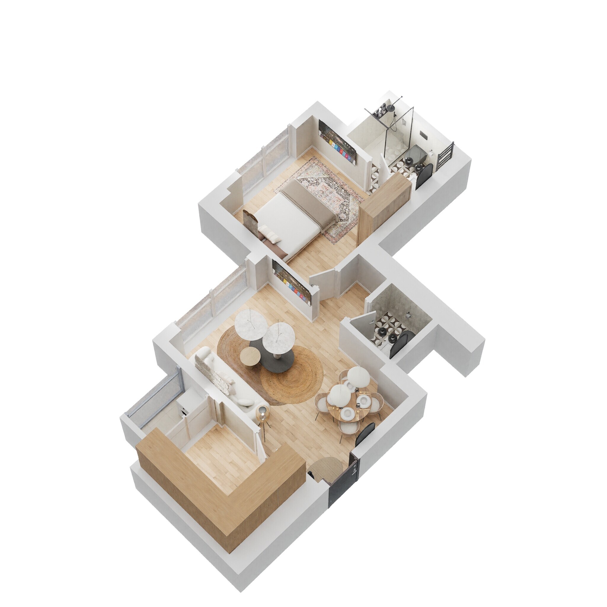 Godrej Ascend Virtual Tour