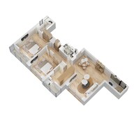 Godrej Sky Gardens Vihaa Virtual Tour