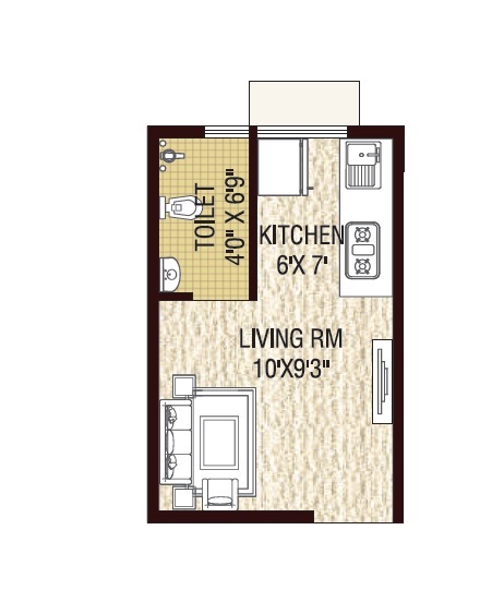 golden vann phase 2 studio  163sqft 20214415114402