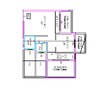 GPS Ram Smruti CHS 1 BHK Layout