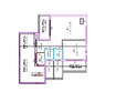 GPS Ram Smruti CHS 1 BHK Layout