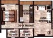 Guruvidha Maximus 1 BHK Layout