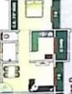 Happy Home Residency 1 BHK Layout