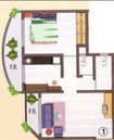 Hetal Hari Om Apartments 1 BHK Layout