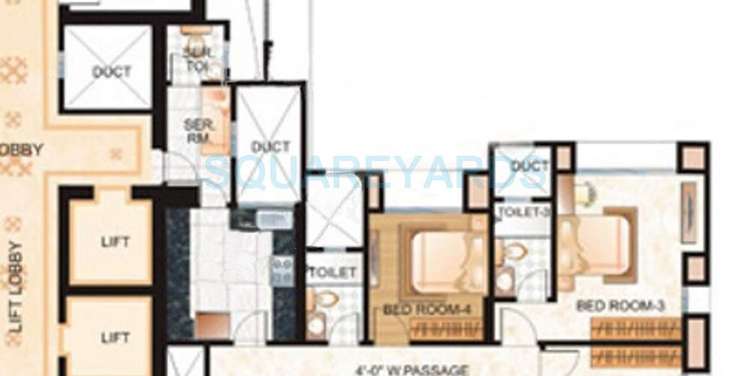 hiranandani estate rodas enclave apartment 4bhk 2890sqft1