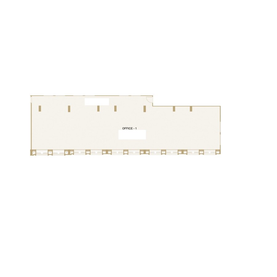 3596 Sq. Ft. Office Space