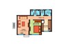 Jeevan Lifestyles Phase VI 1 BHK Layout