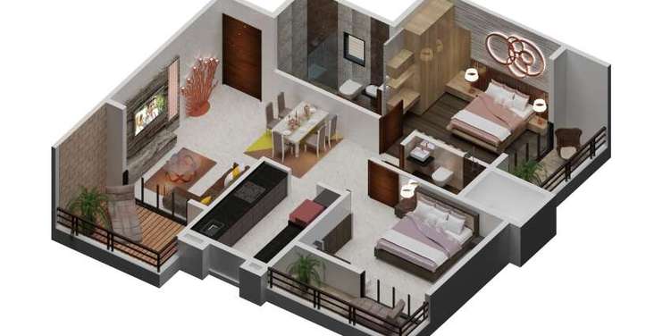 jhalak luxuria apartment 2 bhk 602sqft 20212519132553