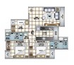 Joshi Snehadeep CHS 2 BHK Layout