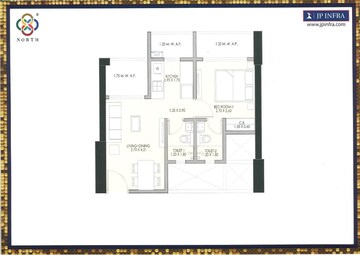  1 BHK Apartment at JP Codename StarLife, Mira Road – for Sale