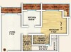 JVM Olive 1 BHK Layout