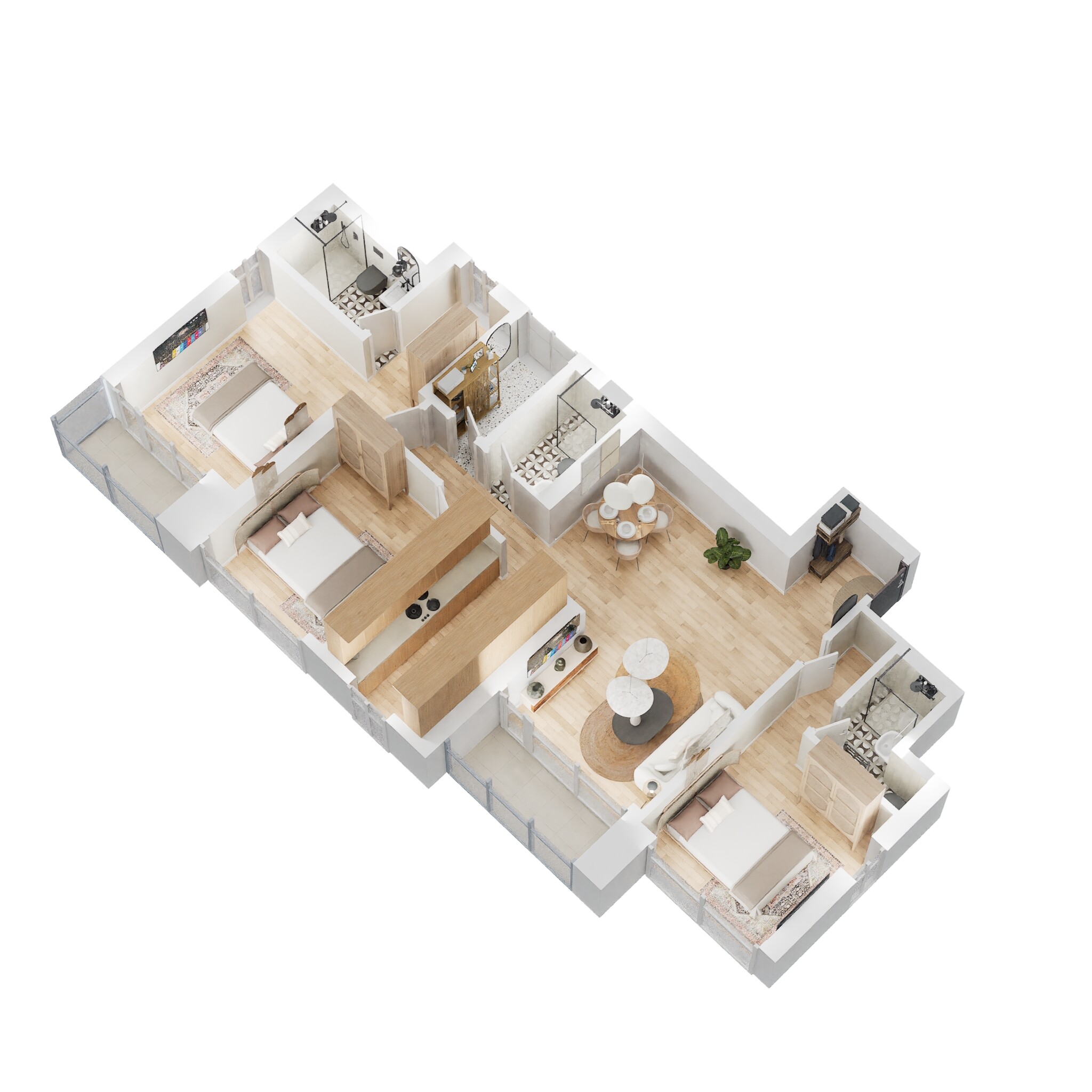 kalpataru immensa apartment 3 bhk 906sqft 20240322230359 3d 4576