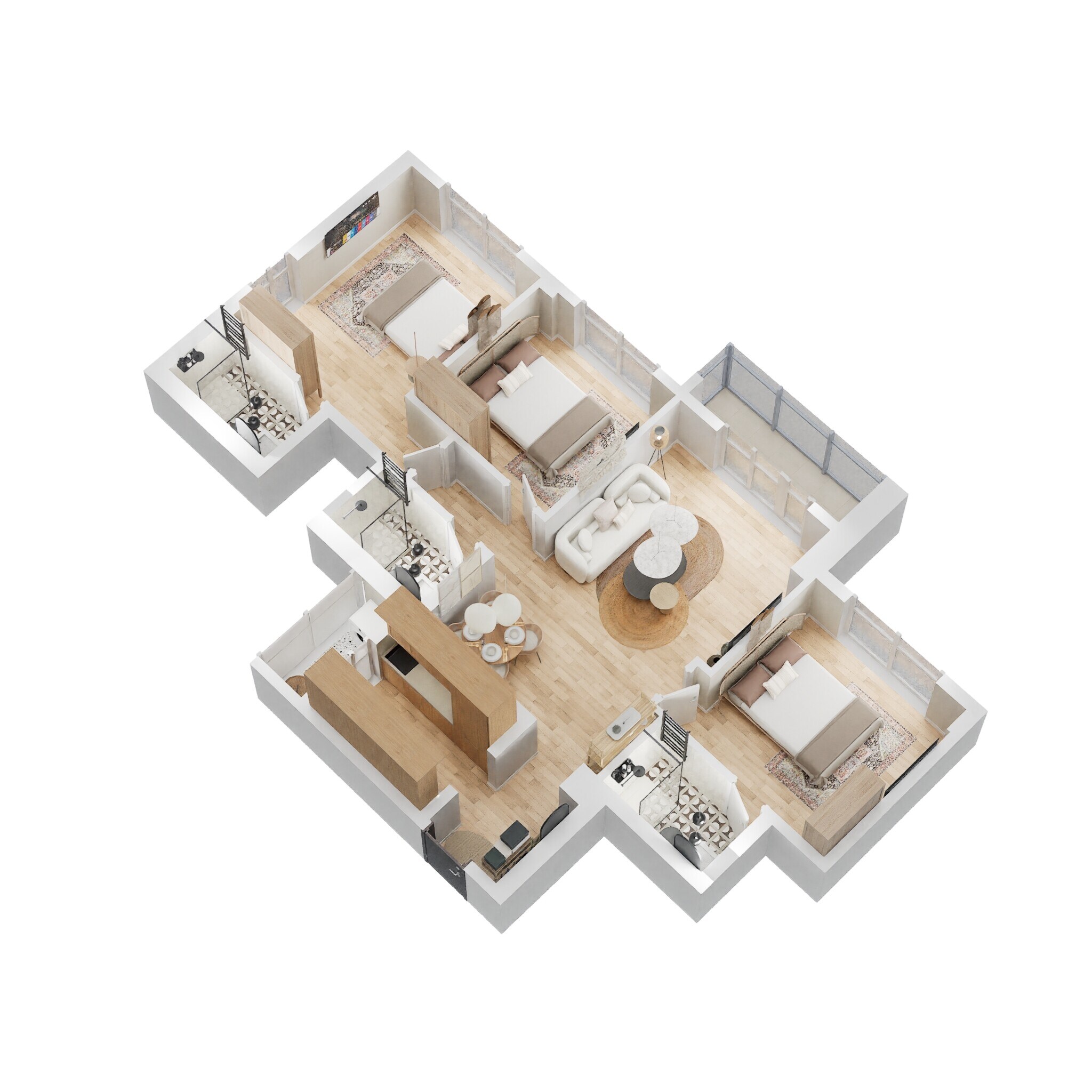 kalpataru immensa apartment 3 bhk 957sqft 20240322230352