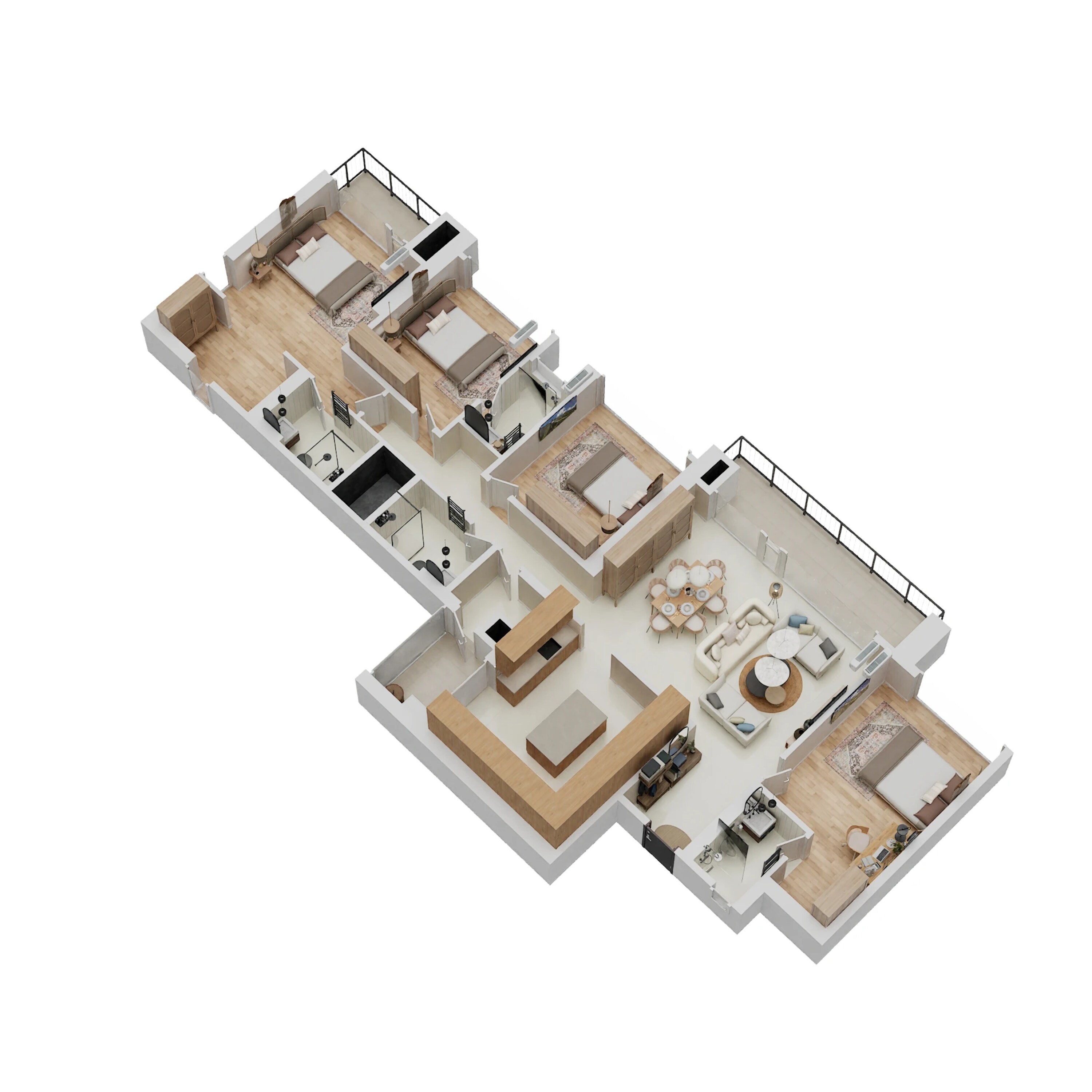 kalpataru immensa e apartment 4 bhk 1753sqft 20225102145107 3d 2875