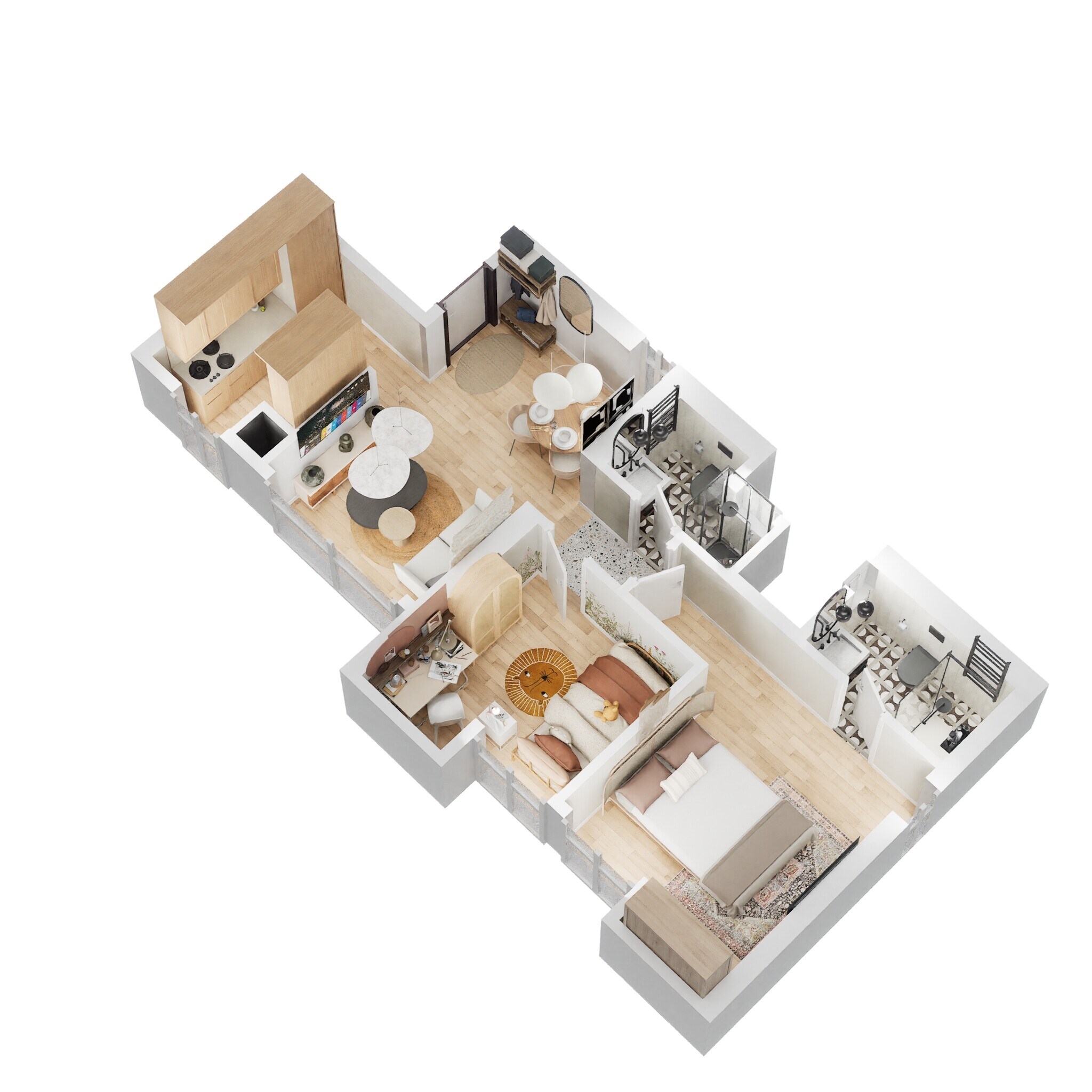 Kalpataru Launch Code Starlight Virtual Tour