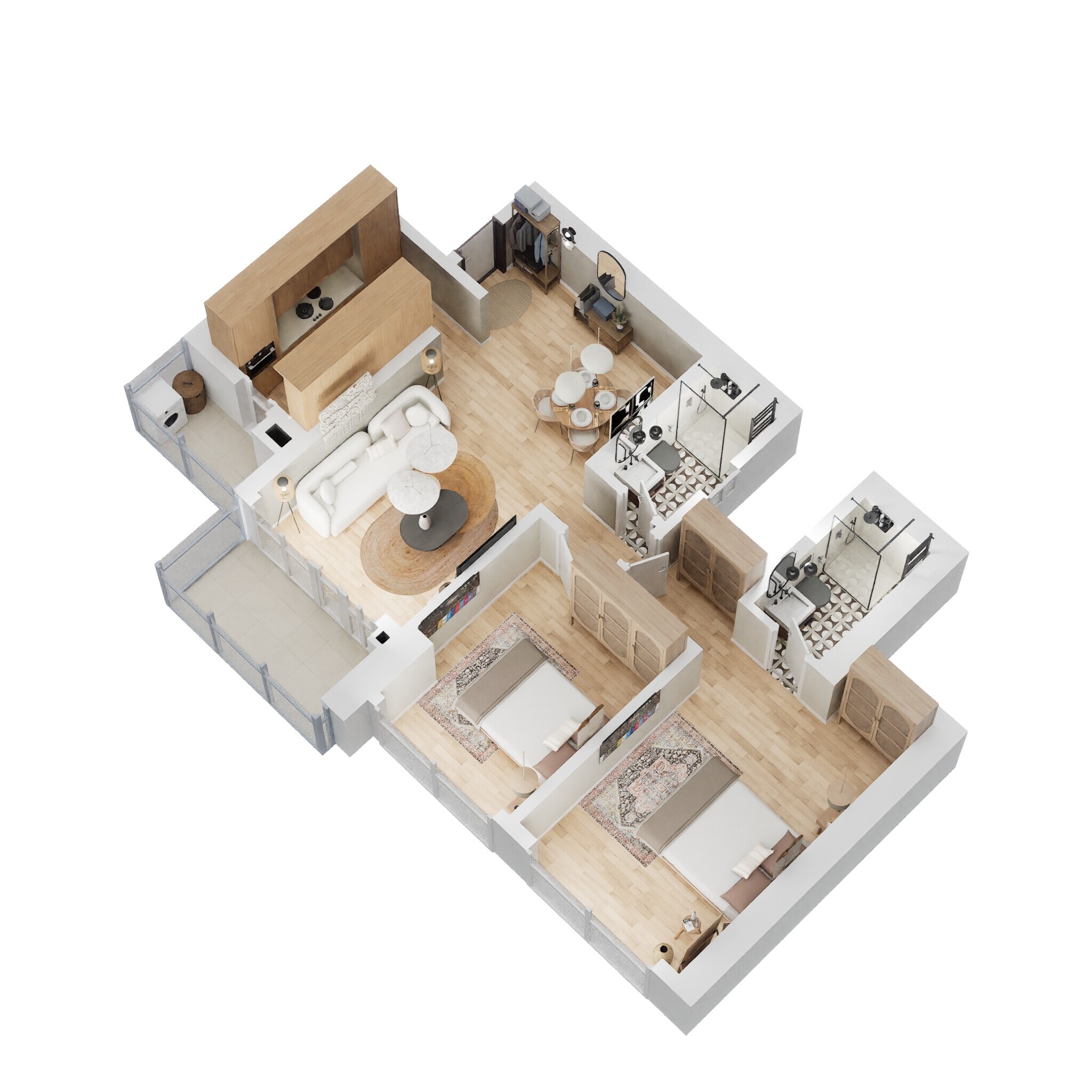 Kalpataru Launch Code Starlight Sector 5 Wing B Virtual Tour