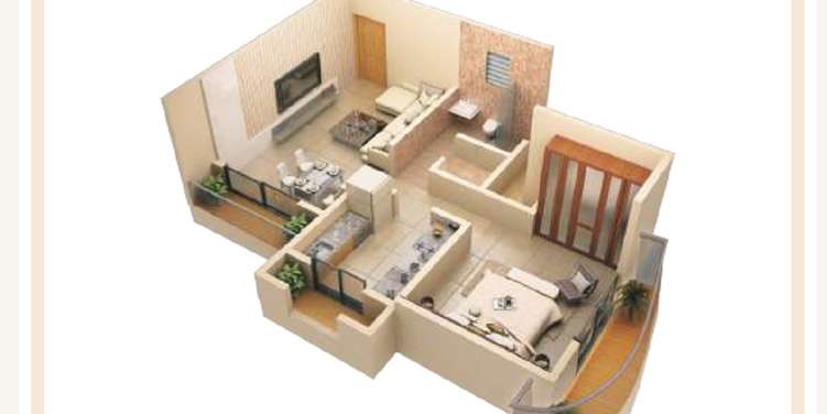 kalpeshwara pinnacle gloria apartment 1 bhk 470sqft 20200809160805
